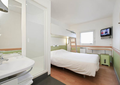 IBIS Paris chambre